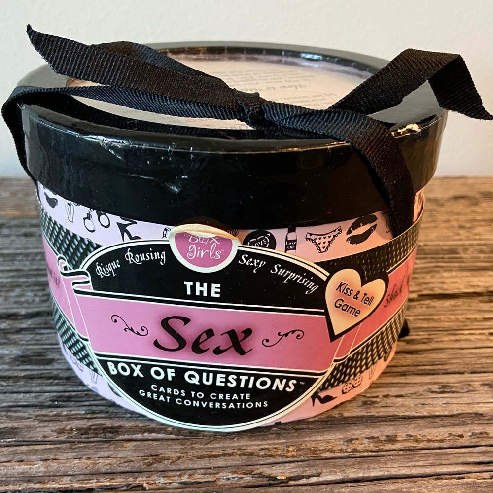 Raunchy Questions Game